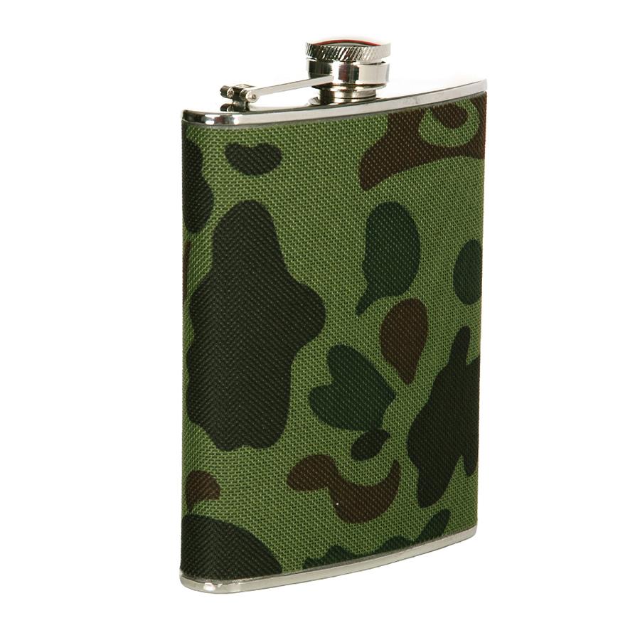 JDH - Drink flacon woodland camouflage (236ml)